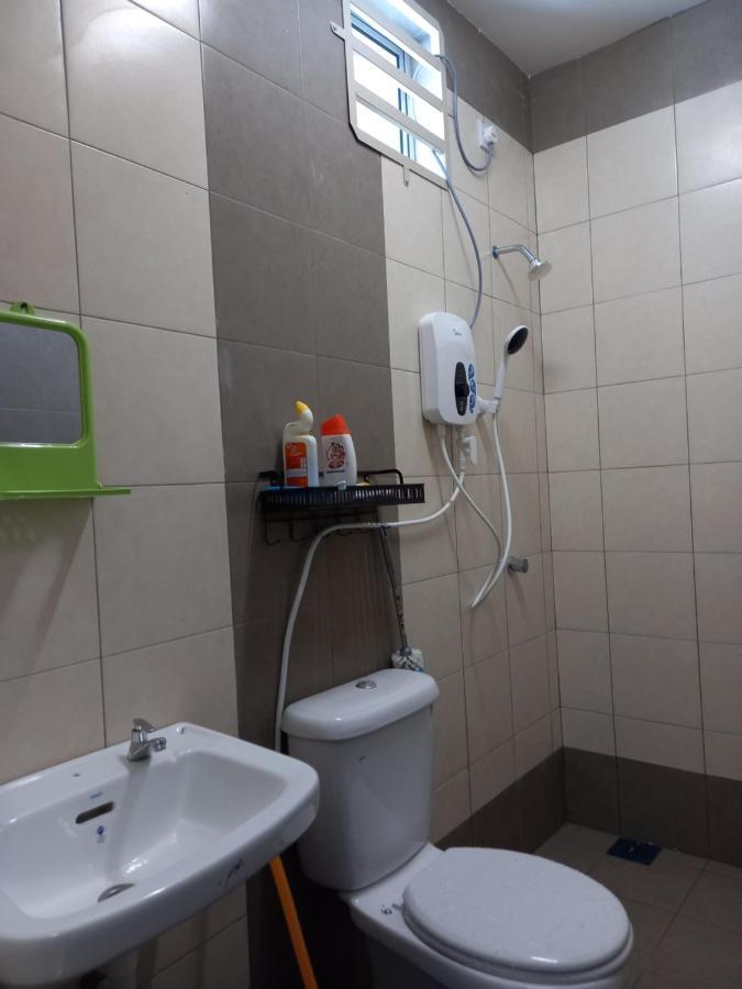 Homestay Zaki D'Gerik Ngoại thất bức ảnh