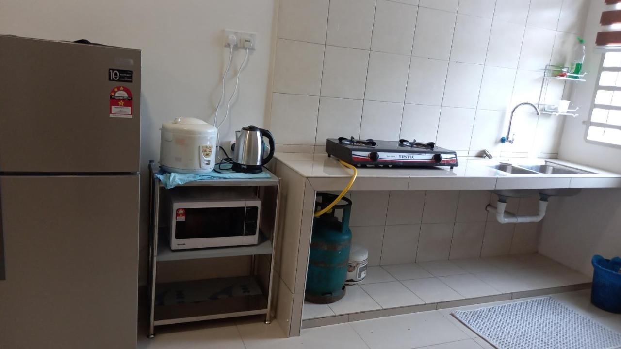 Homestay Zaki D'Gerik Ngoại thất bức ảnh
