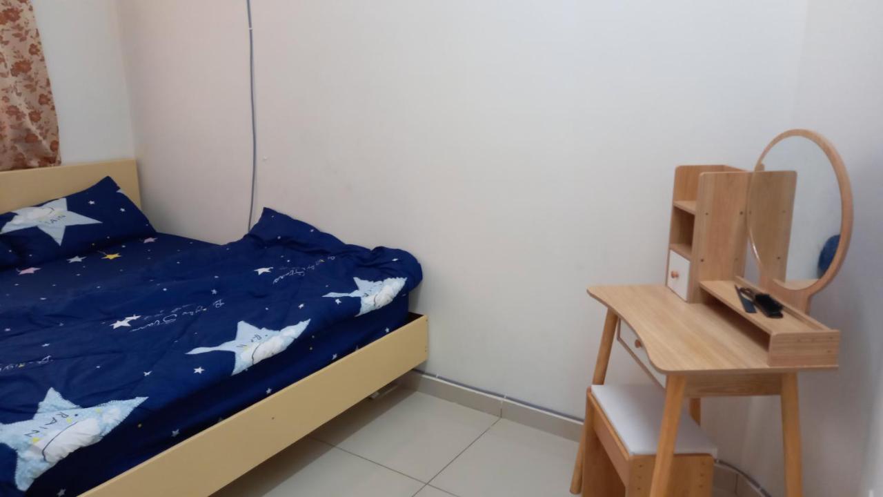 Homestay Zaki D'Gerik Ngoại thất bức ảnh