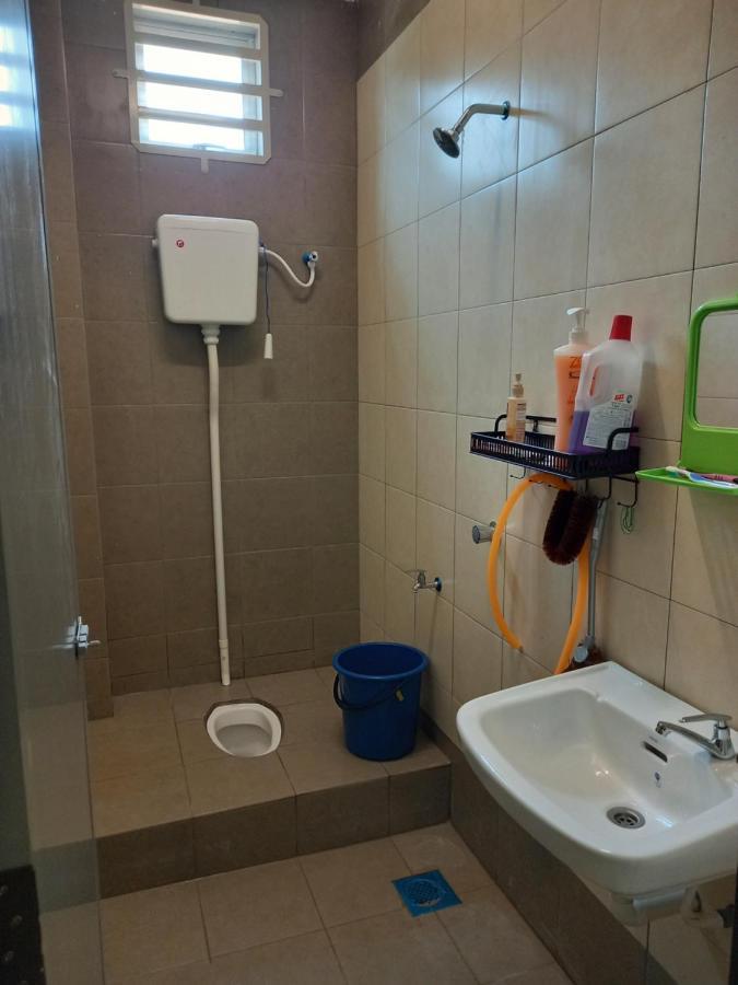 Homestay Zaki D'Gerik Ngoại thất bức ảnh