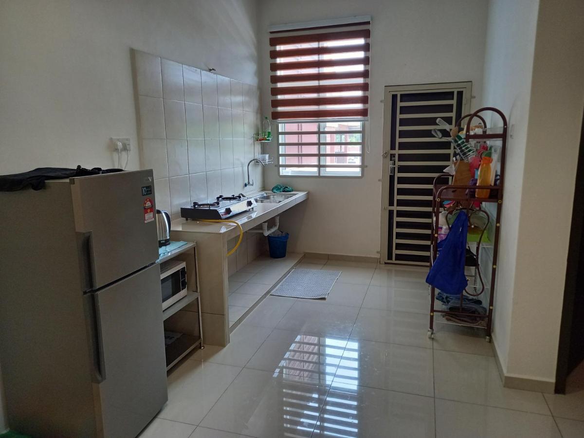 Homestay Zaki D'Gerik Ngoại thất bức ảnh