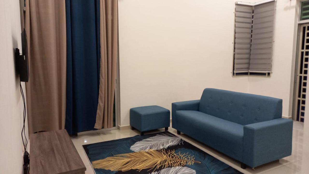 Homestay Zaki D'Gerik Ngoại thất bức ảnh