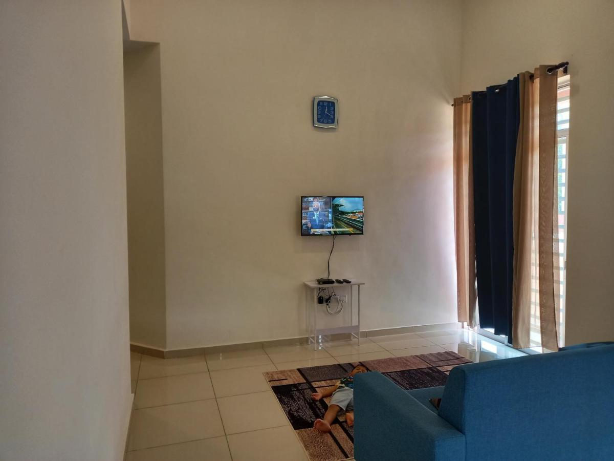 Homestay Zaki D'Gerik Ngoại thất bức ảnh